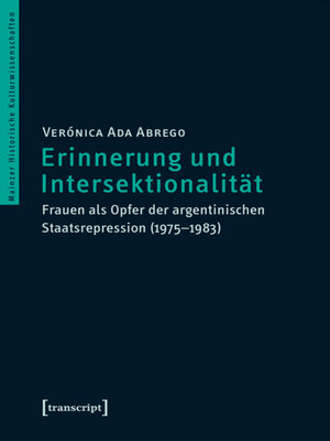 cover image of Erinnerung und Intersektionalität